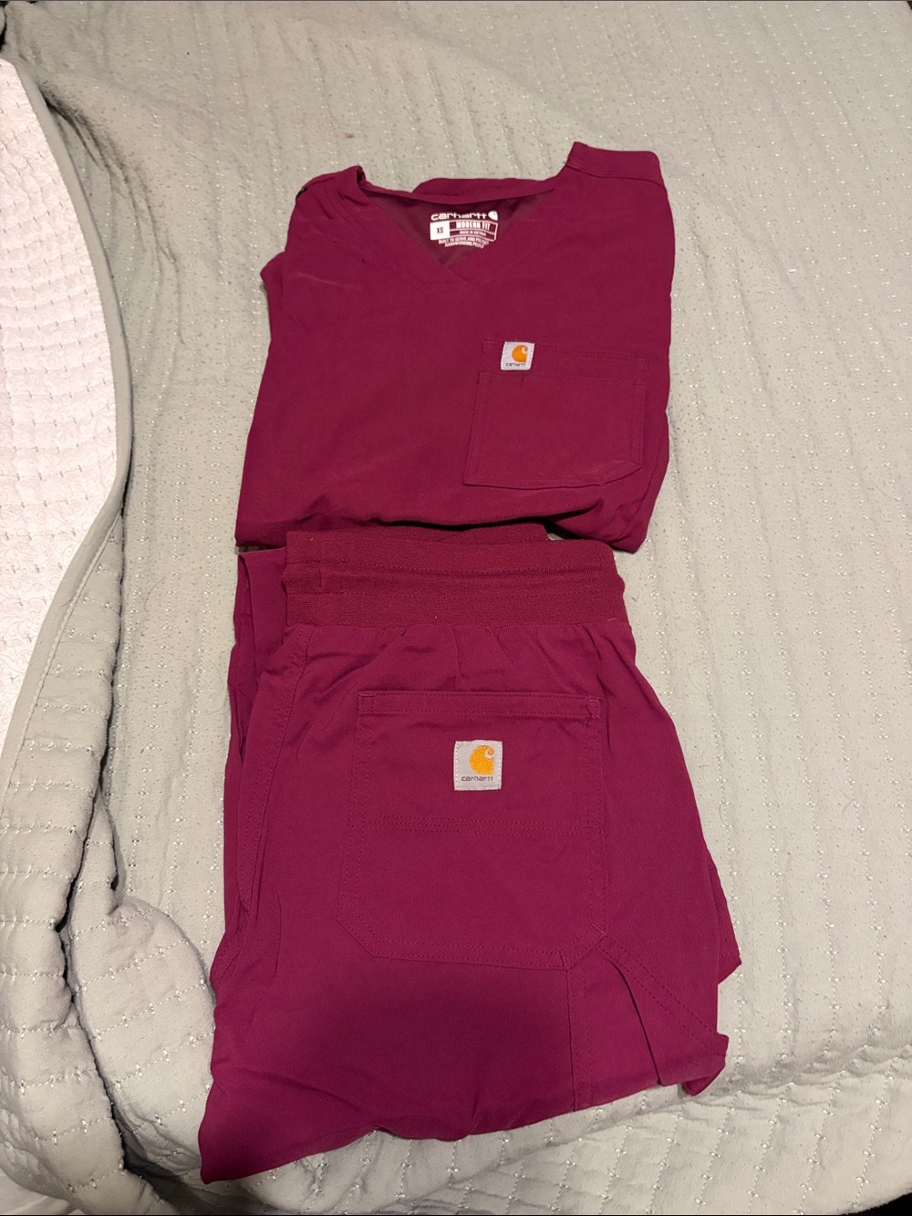 Carhartt Women's Scrubs